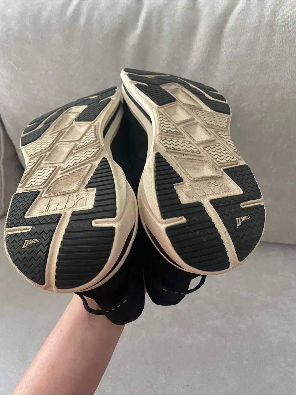 Diadora Running Shoes